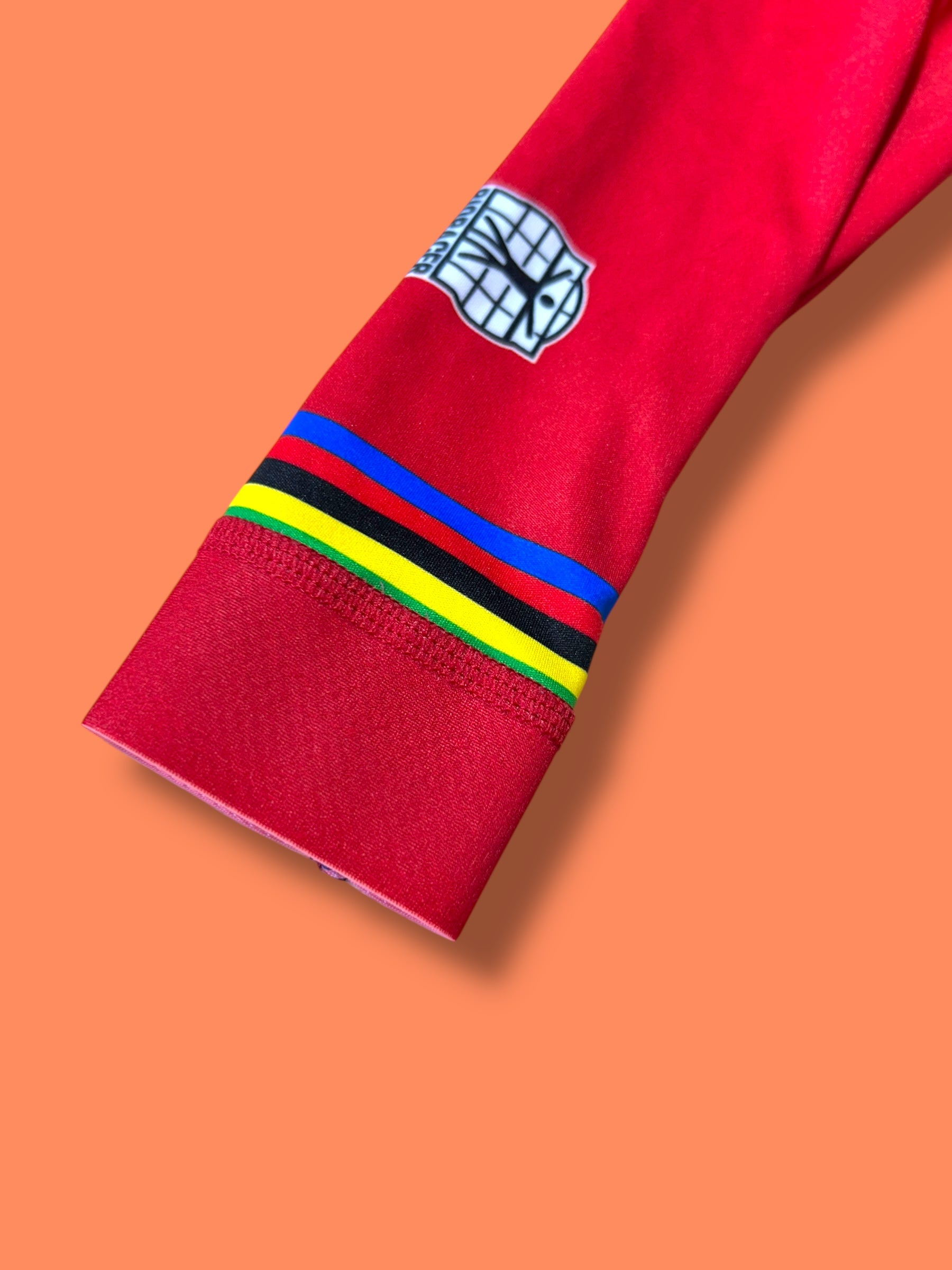 Race Suit Cyclocross Pidcock|Ineos Grenadiers | Pro Cycling Kit