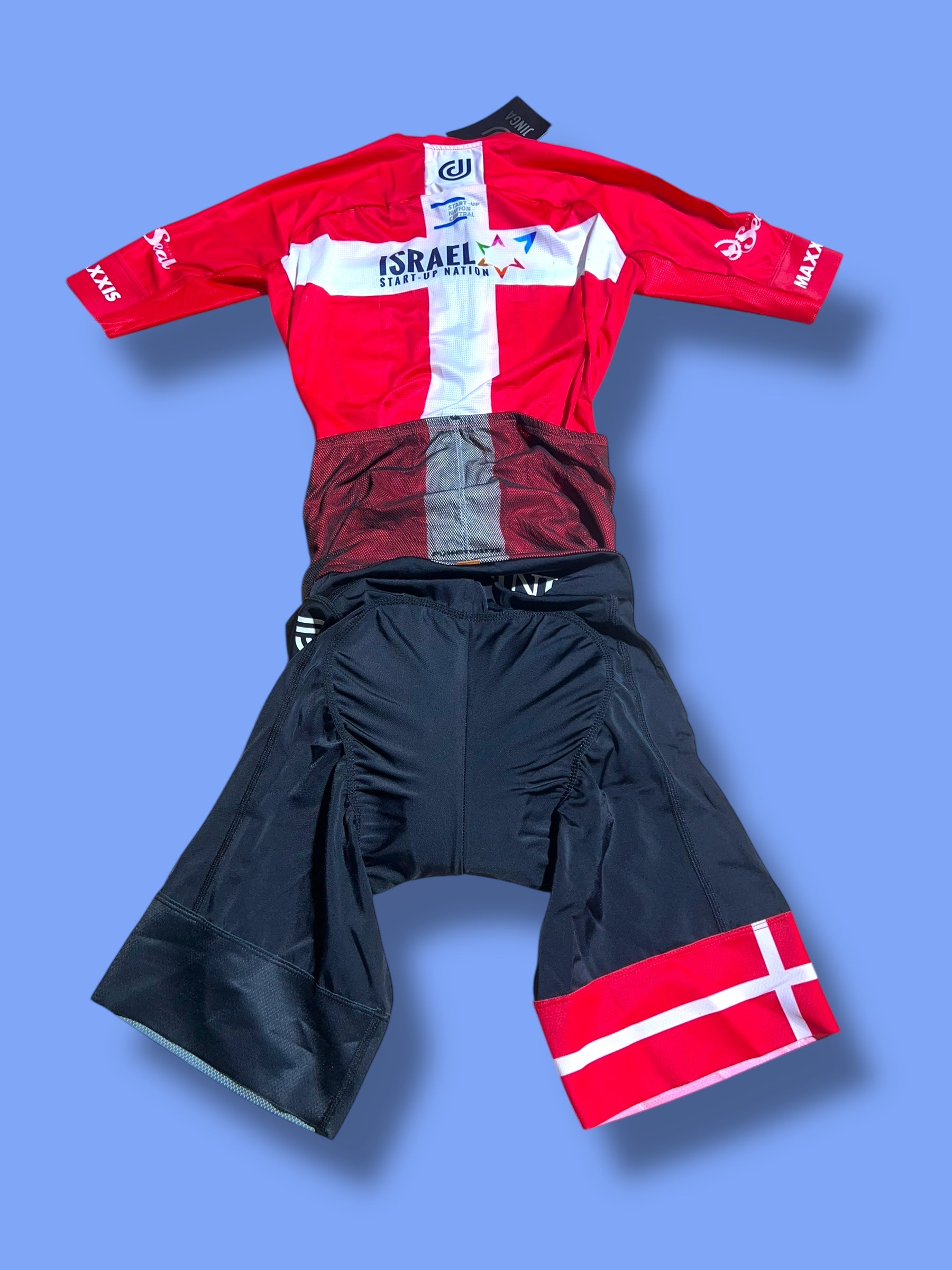 Aero Roadsuit Aerosuit|Ekoi |IPT |Cycling