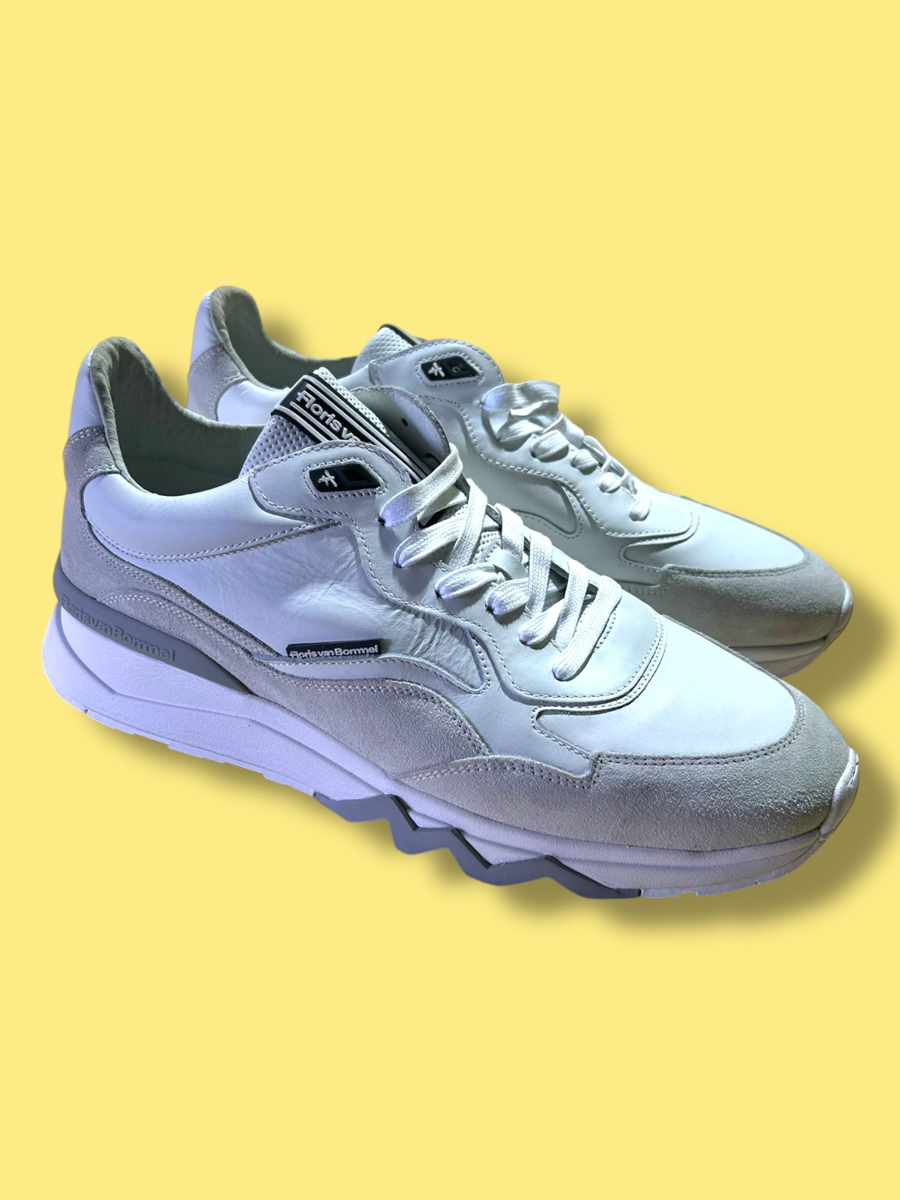 Trainers - Casual Shoes - Team Rider Issued | Jumbo Visma  | Agu | Pro Cycling Kit