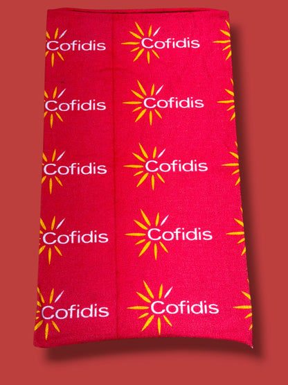 Neck Warmer Buff  |Cofidis |Extendo  Pro Cycling Kit