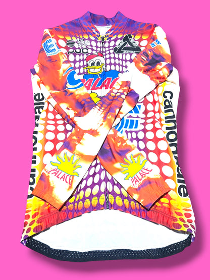 EF 2020 Midweight Long Sleeve Jersey Rapha-Palace Giro Pro Team | EF Education First | Rapha Men's Pro Kit
