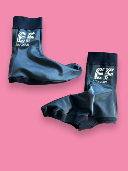 Rain Overshoes | Rapha |  EF Education First  | Pro Team Cycling Kit