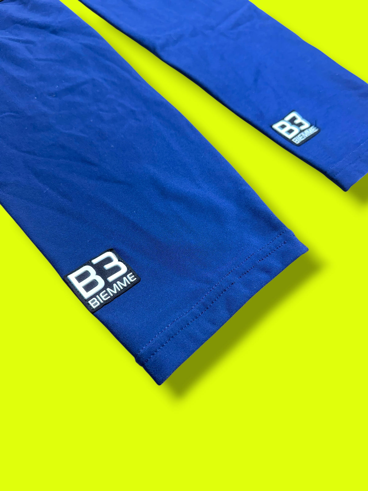 Thermal Knee Warmers - Alternate Design | XDS Astana | Biemme Men's Pro Kit