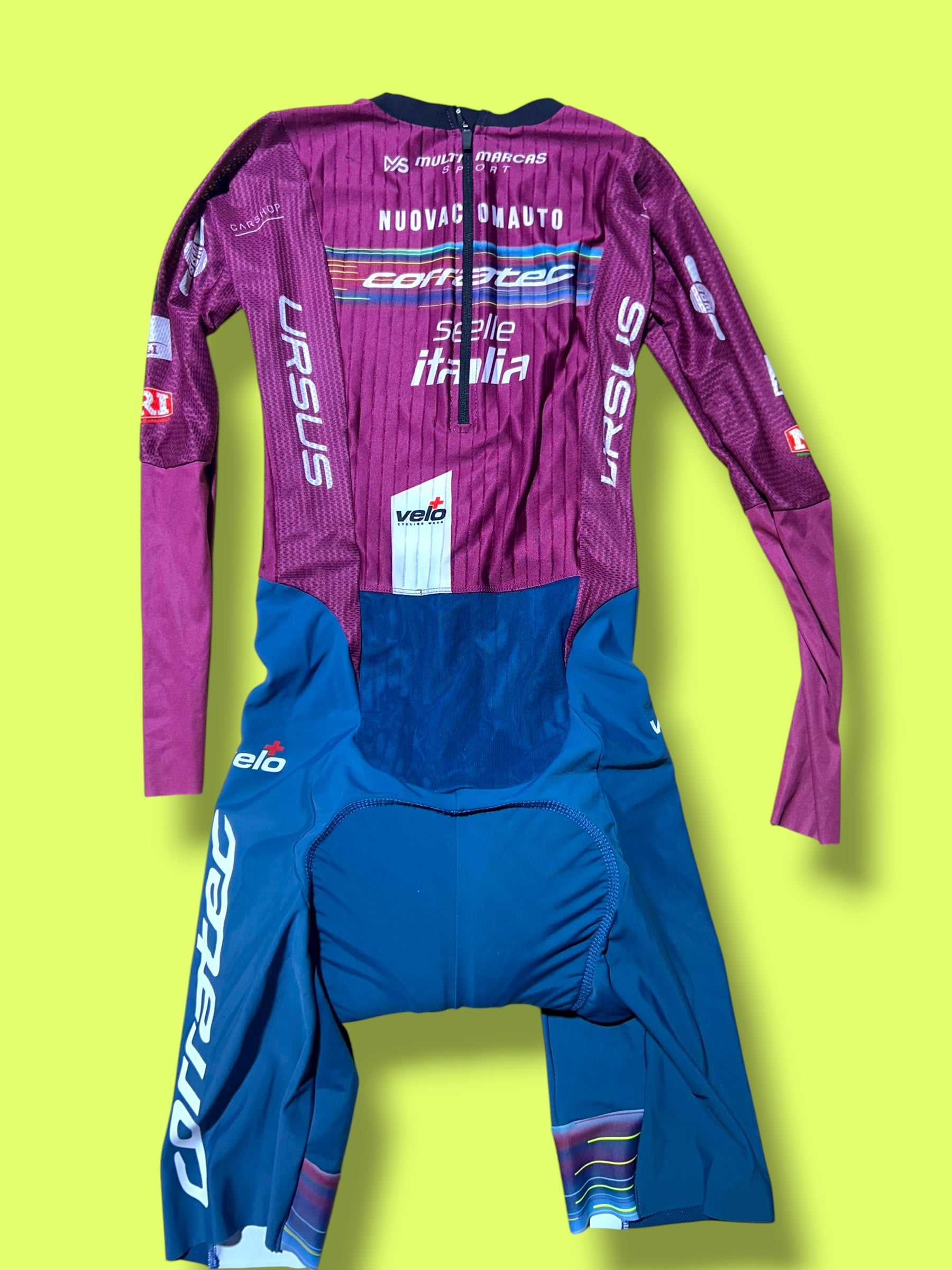 TT Suit  - Pro Rider Issued |Corratec  |Velo+ |Cycling