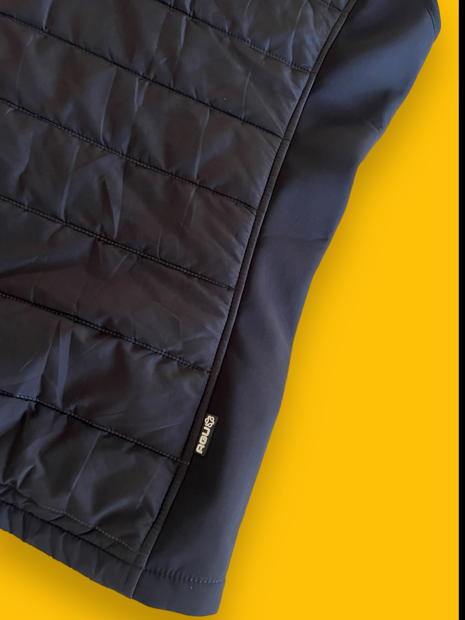 Casual Winter Sleeveless Jacket / Vest | Agu | Jumbo Visma | Pro Cycling Kit