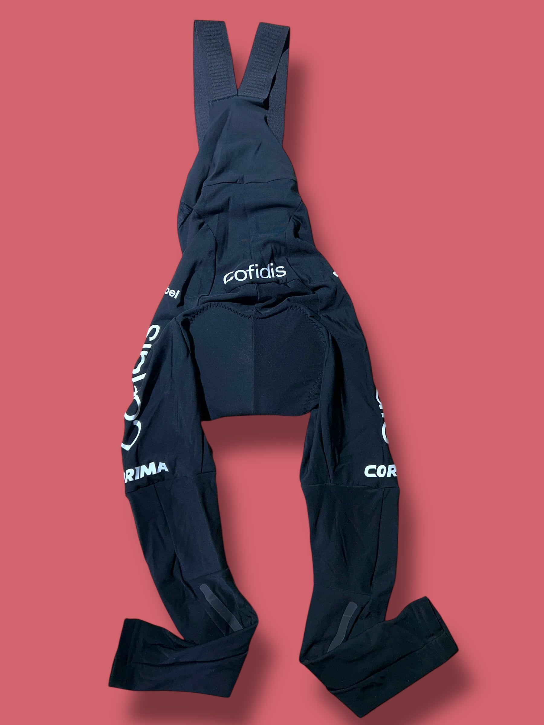 Bib Tights Thermal Winter |Cofidis | Pro Cycling Kit