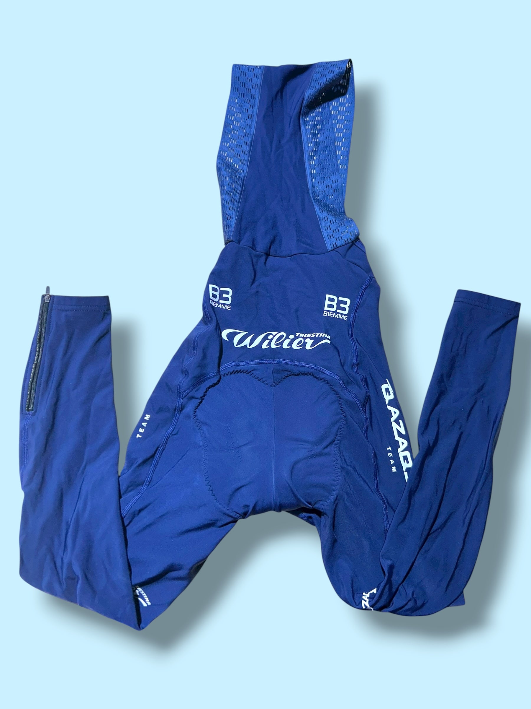 Winter Tights Thermal - Pro Rider Issued | Biemme | Astana | Cycling
