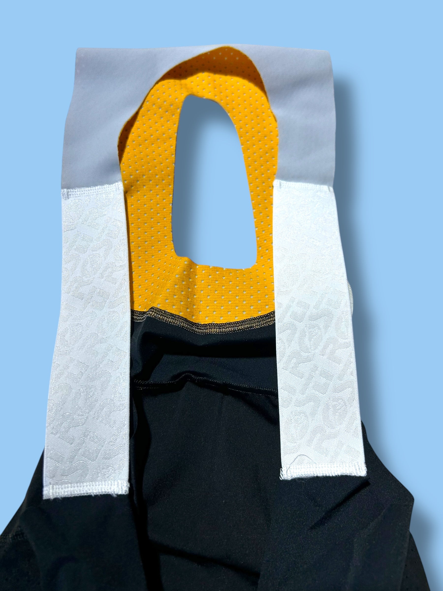Bib Shorts Knicks Summer Été Racing  Cuissard| Decathlon AG2R La Mondiale  | Rosti | Pro Cycling Kit