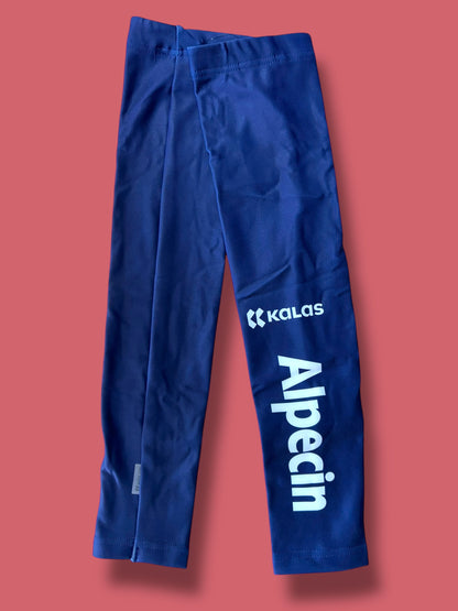 Arm Warmers Waterproof Thermal Fleece Rider Race Issued  | Alpecin Deceuninck Kalas| Pro Cycling Kit