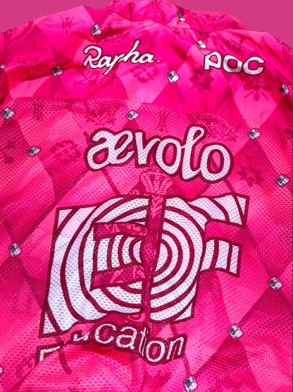 Pro Team Lightweight Gilet / Wind Vest | EF Education Aevolo | Rapha Men's Pro Kit