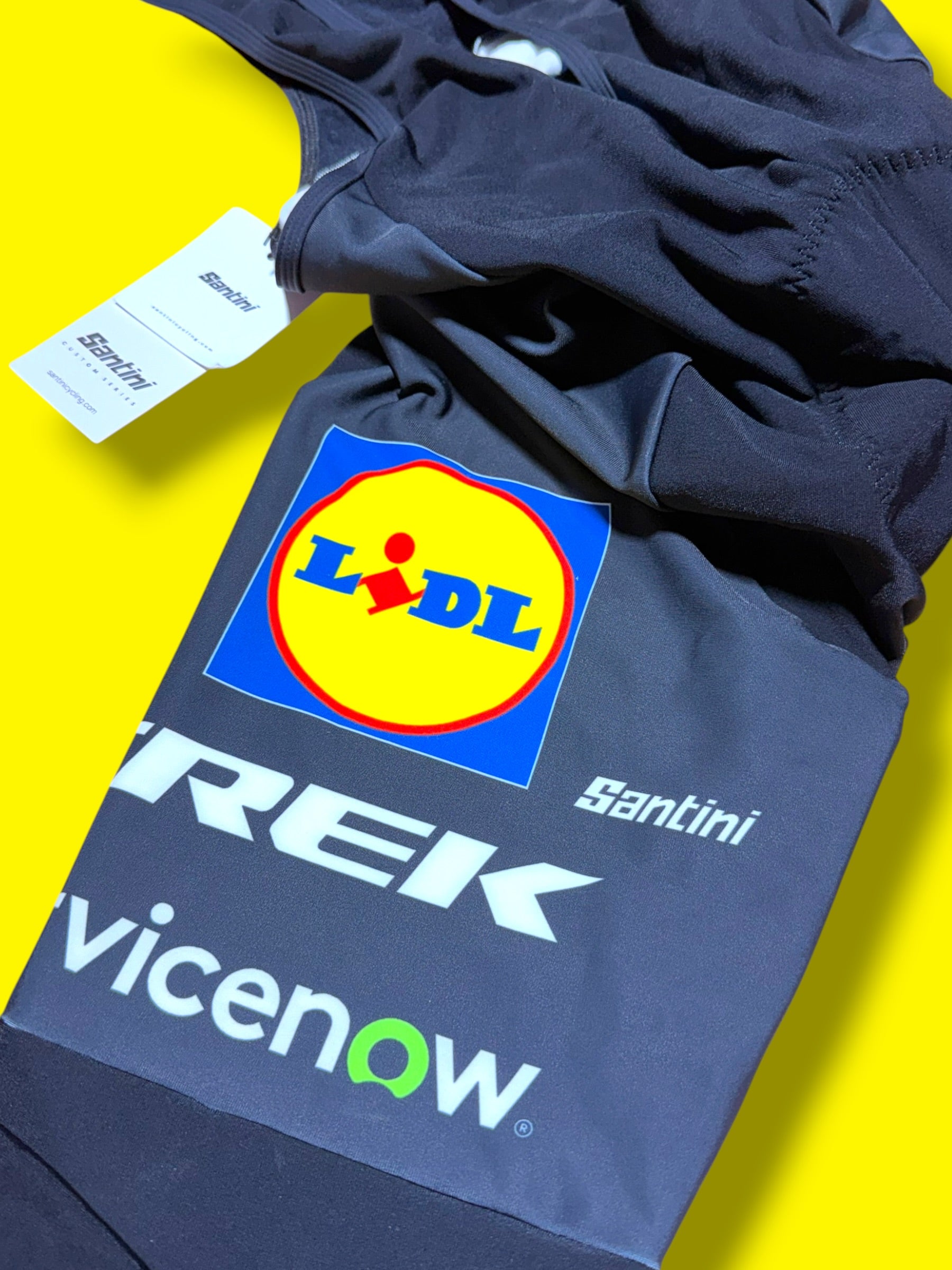Thermal Winter  Bib Tights Knicks |Lidl Trek |Pro Cycling