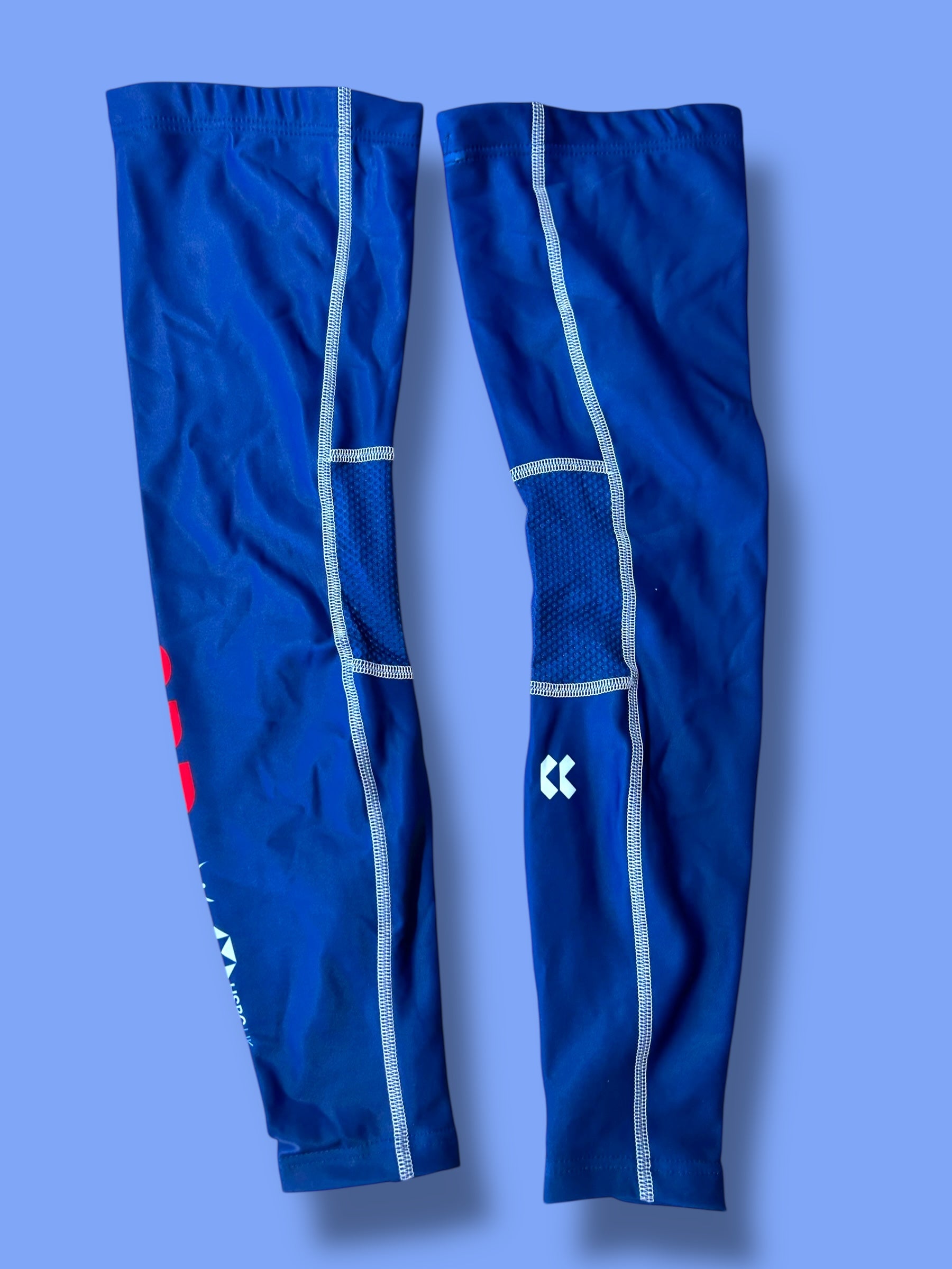 Leg Warmers GB Pidcock|Ineos Grenadiers GB| Pro Cycling Kit