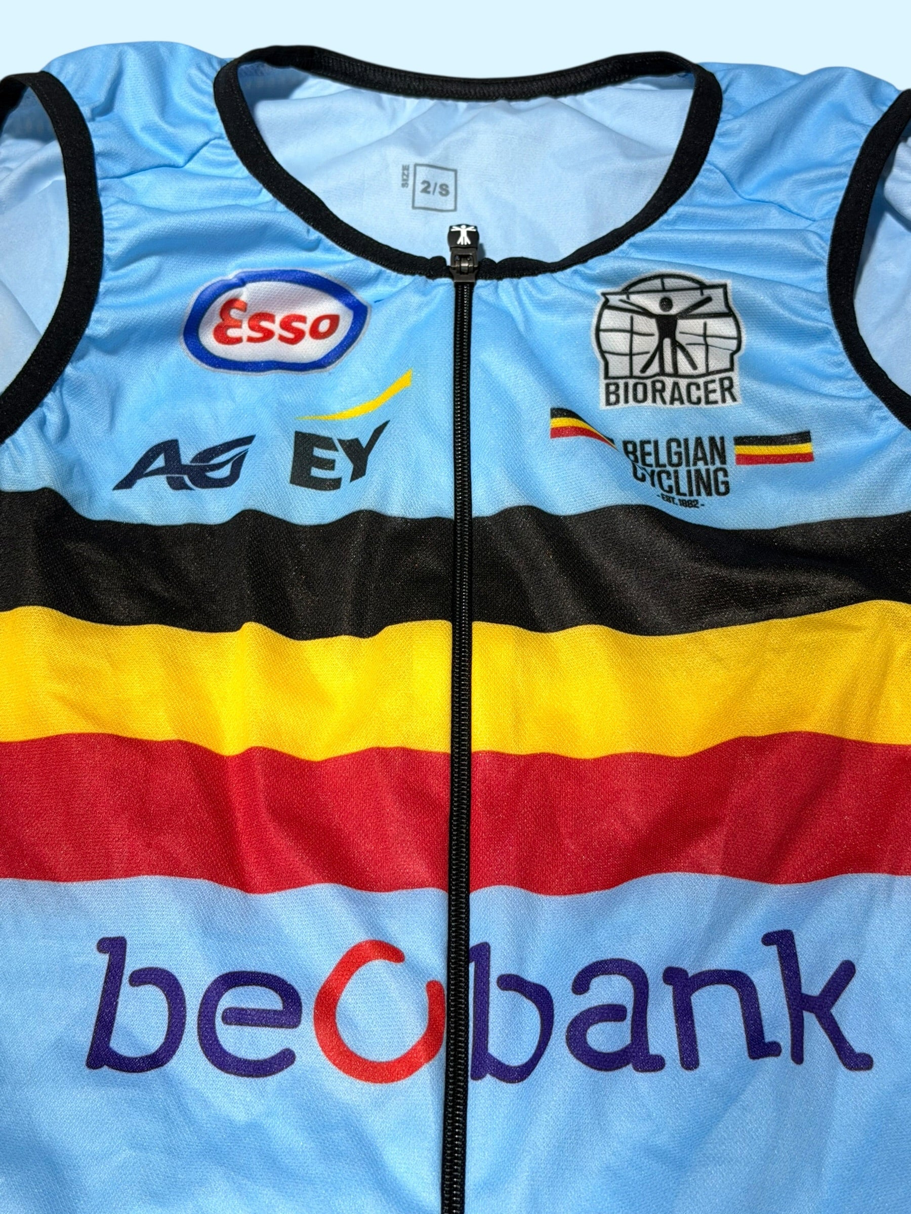 Wind Vest Packable|Bioracer|Belgium