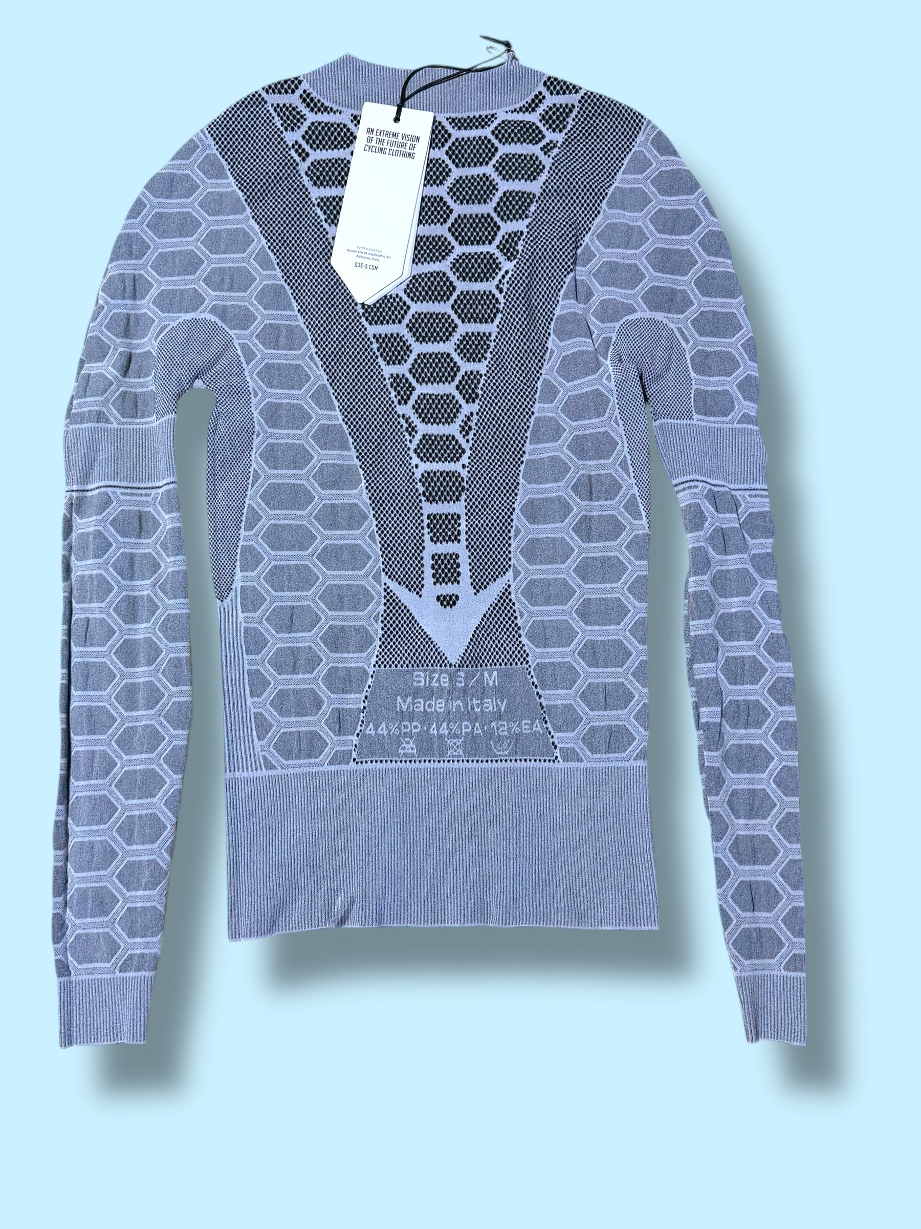 Base Layer 3 Long Sleeve Winter Thermal |Q36.5|Cycling