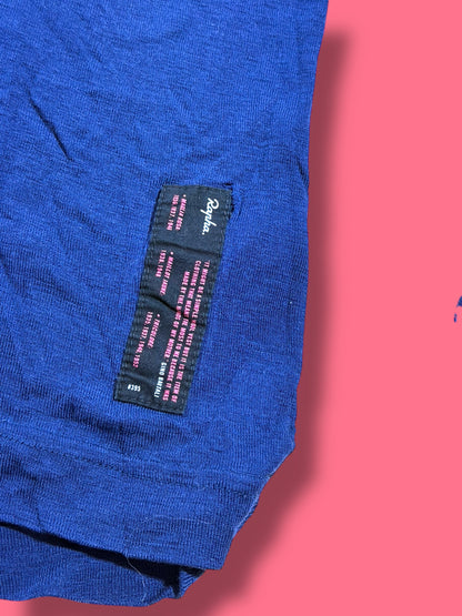 Pro Team Merino Thermal Base Layer Team Issue  |Rapha |EF Education First|Cycling