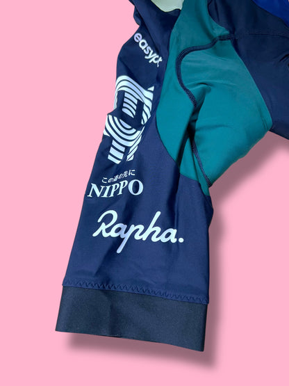 Pro Team Bib Shorts Giro D'Italia Switchout Limited Edition | Rapha | EF Education First Easypost | Pro Cycling Kit