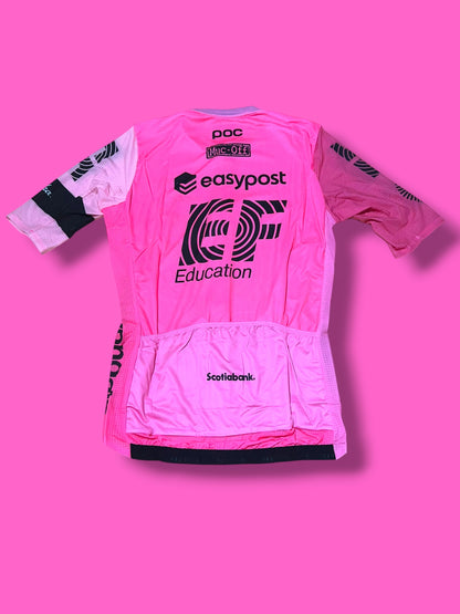 EF 2023 Flyweight Aero Jersey | EF Education First | Rapha Men's Pro Kit