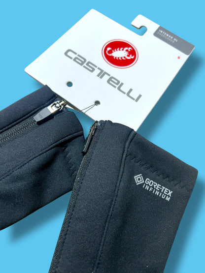 Intenso UL Shoecover. Gore-Tex Overshoe Winter Thermal Rain   | Castelli |  Soudal Quick-Step| Pro Cycling Kit