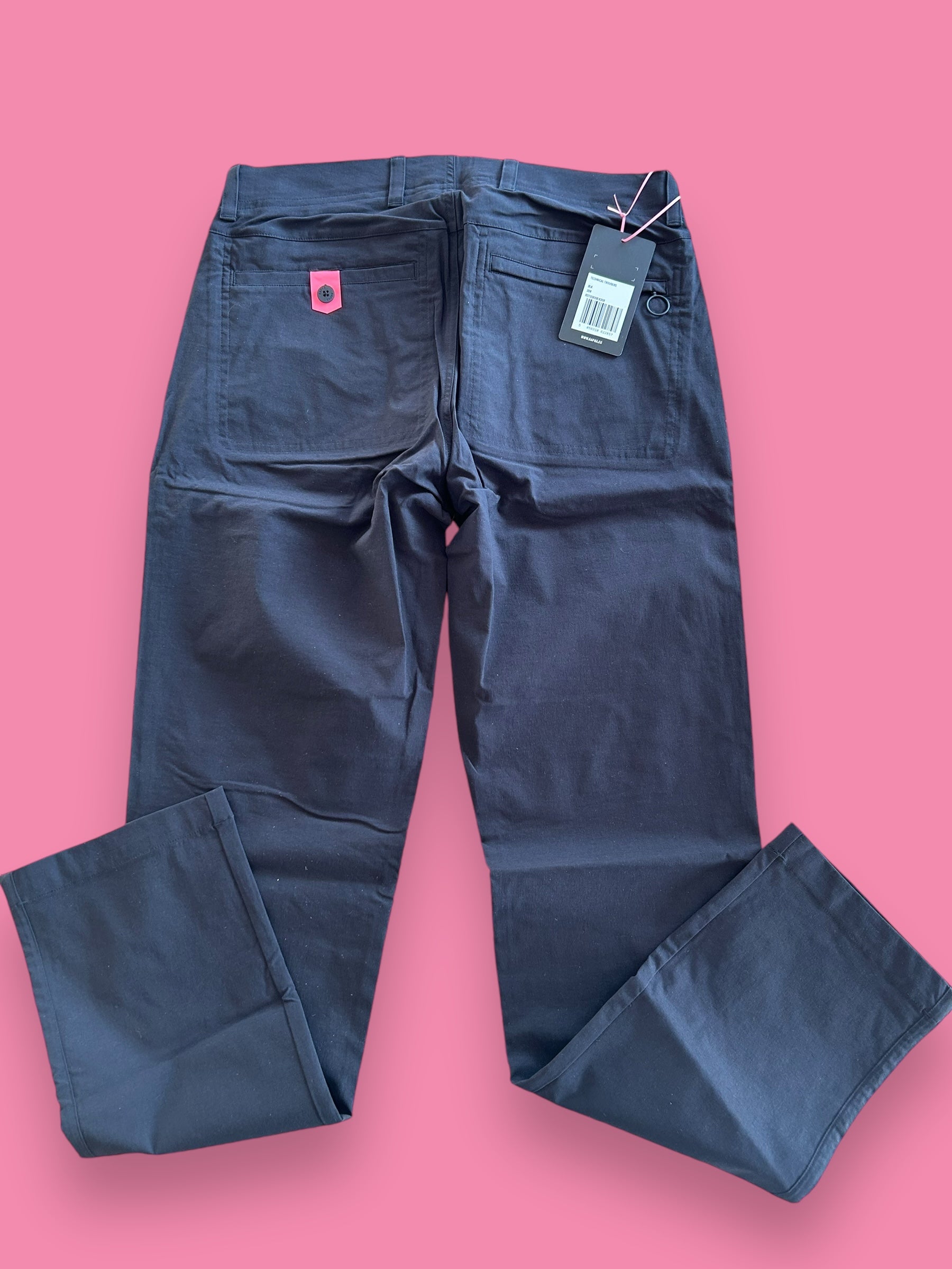 Casual Technical Trousers | Rapha | EF Education First Mens | Pro Team Cycling Kit