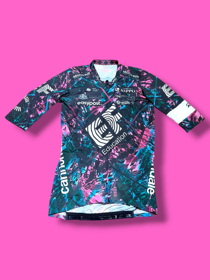 Ef 2022 Pro Team Aero Jersey Giro d'Italia Switchout | EF Education First | Rapha Men's Pro Kit