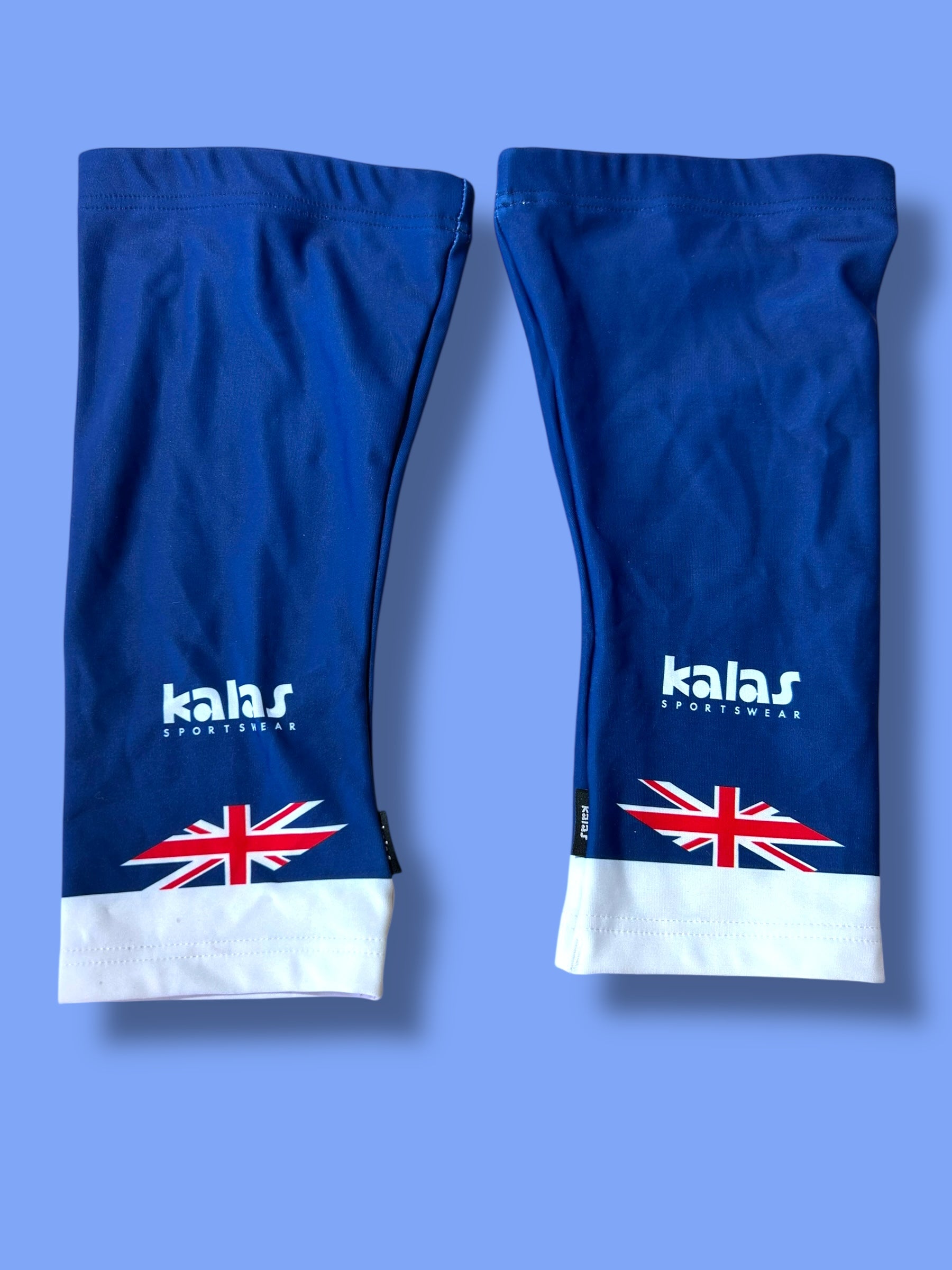 Knee Warmers GB Pidcock|Ineos Grenadiers GB| Pro Cycling Kit