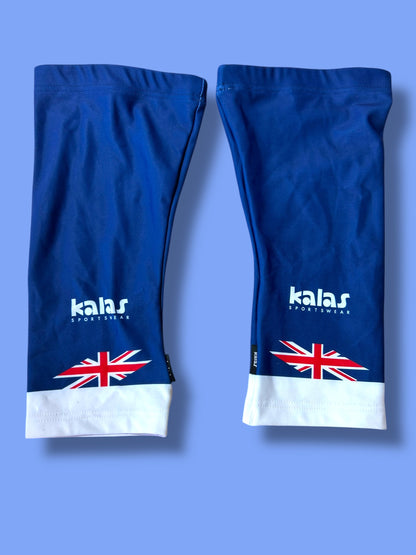 Knee Warmers GB Pidcock|Ineos Grenadiers GB| Pro Cycling Kit