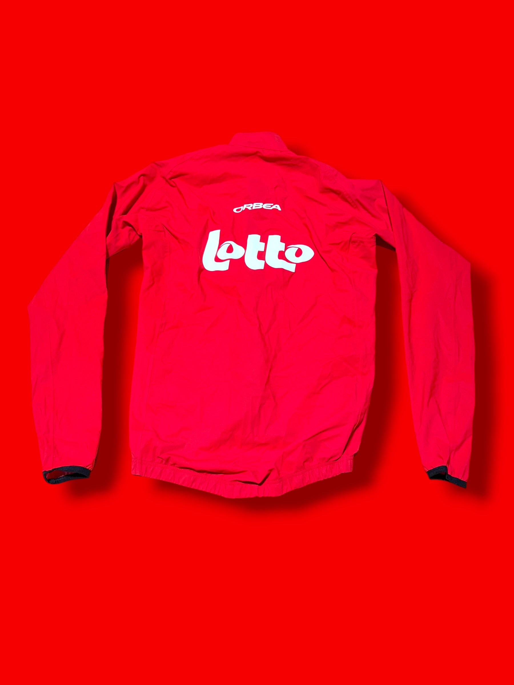 Long Sleeve Light Rain Wind Packable Jacket |Vermarc|Lotto