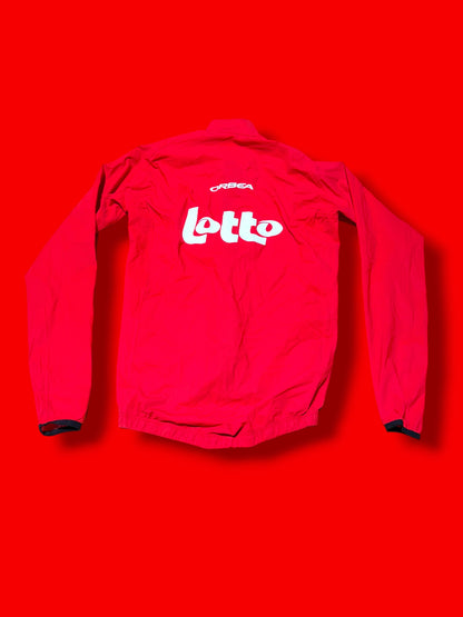 Long Sleeve Light Rain Wind Packable Jacket |Vermarc|Lotto