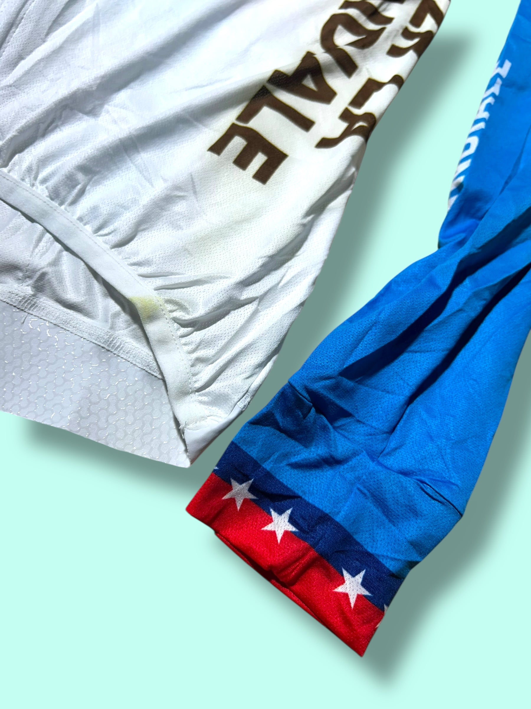 Jersey Long Sleeve Lightweight Racing Maillot  | Decathlon AG2R La Mondiale  | Rosti | Pro Cycling Kit