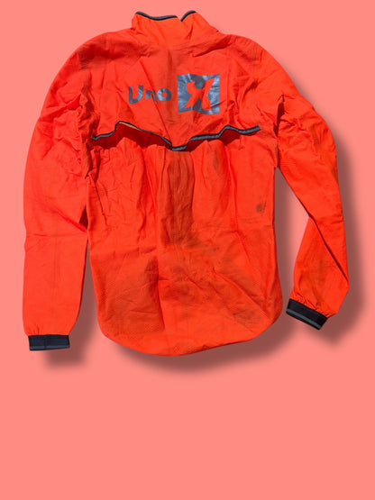 Epic Heavy Rain Jacket Winter Racing|Uno-X  Bioracer| Pro Cycling Kit