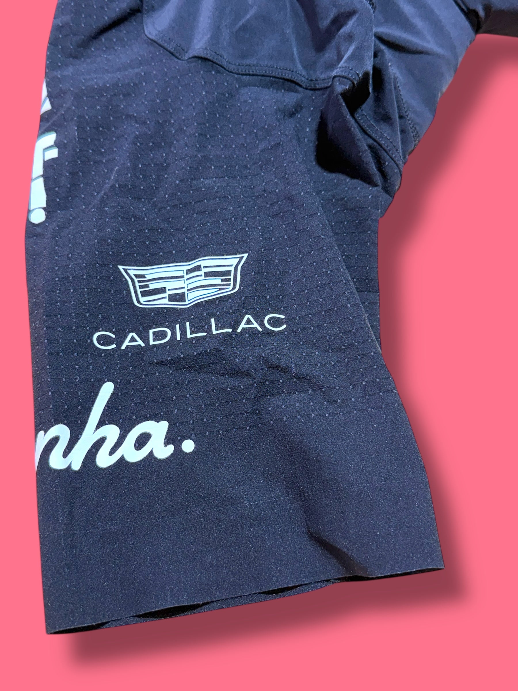 Pro Team Ghost Suit Roadsuit USA Champ (prototype/exclusive!) |Rapha |EF Education First|Cycling