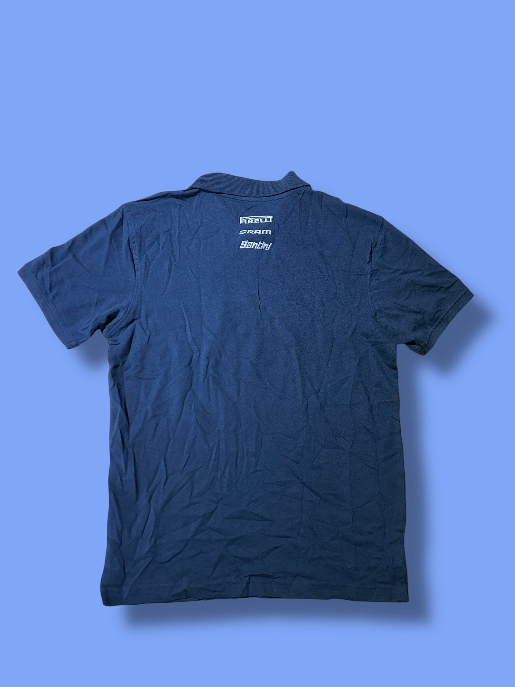 Polo Casual T-Shirt|Lidl Trek| Pro Cycling Kit