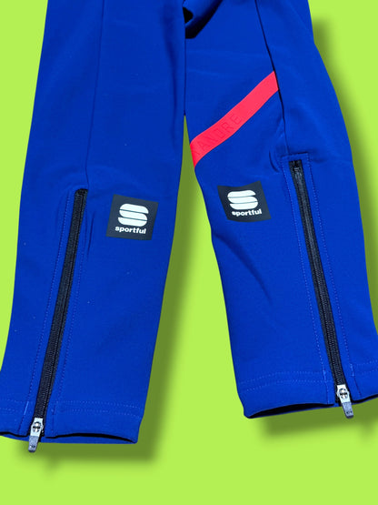 Fiandre Pro Team  Leg  Warmers|Total Energies |BioRacer  Pro Cycling Kit