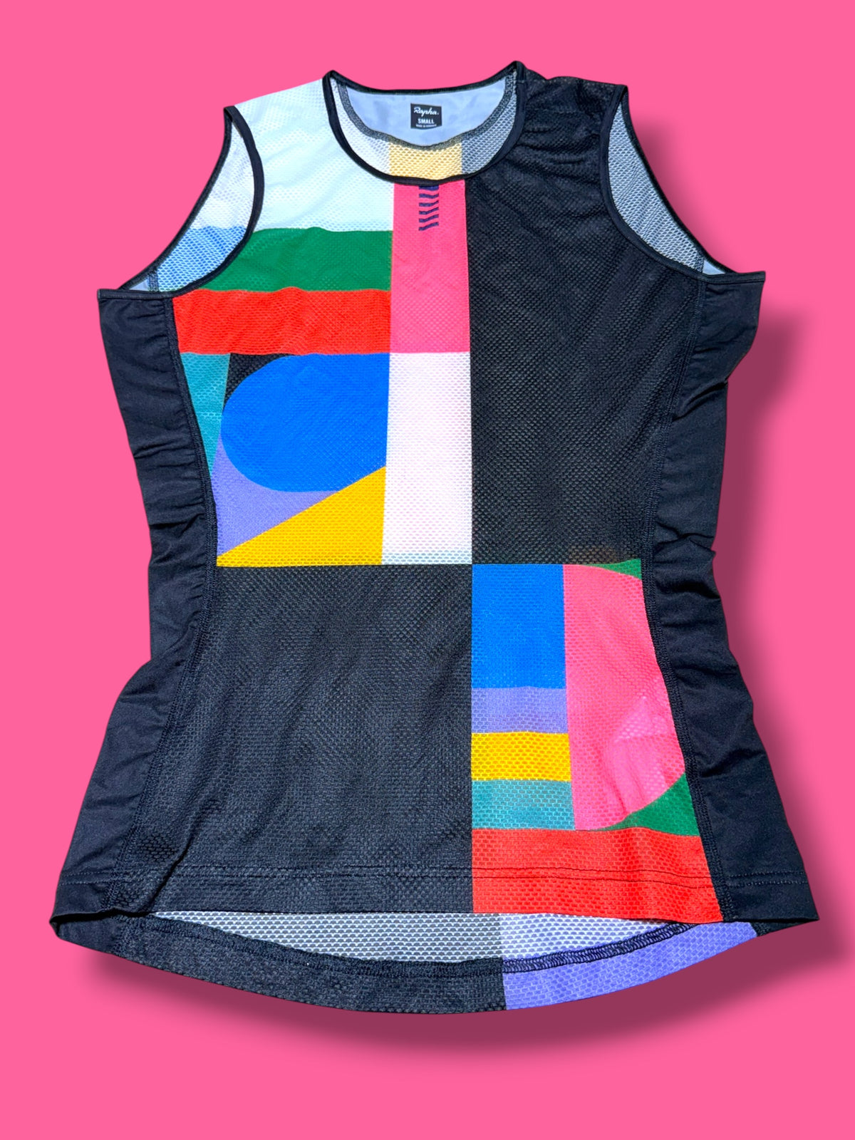 EF 2021 Base Layer Kaleidoscope Giro d'Italia Switchout | EF Education First | Rapha Men's Pro Kit