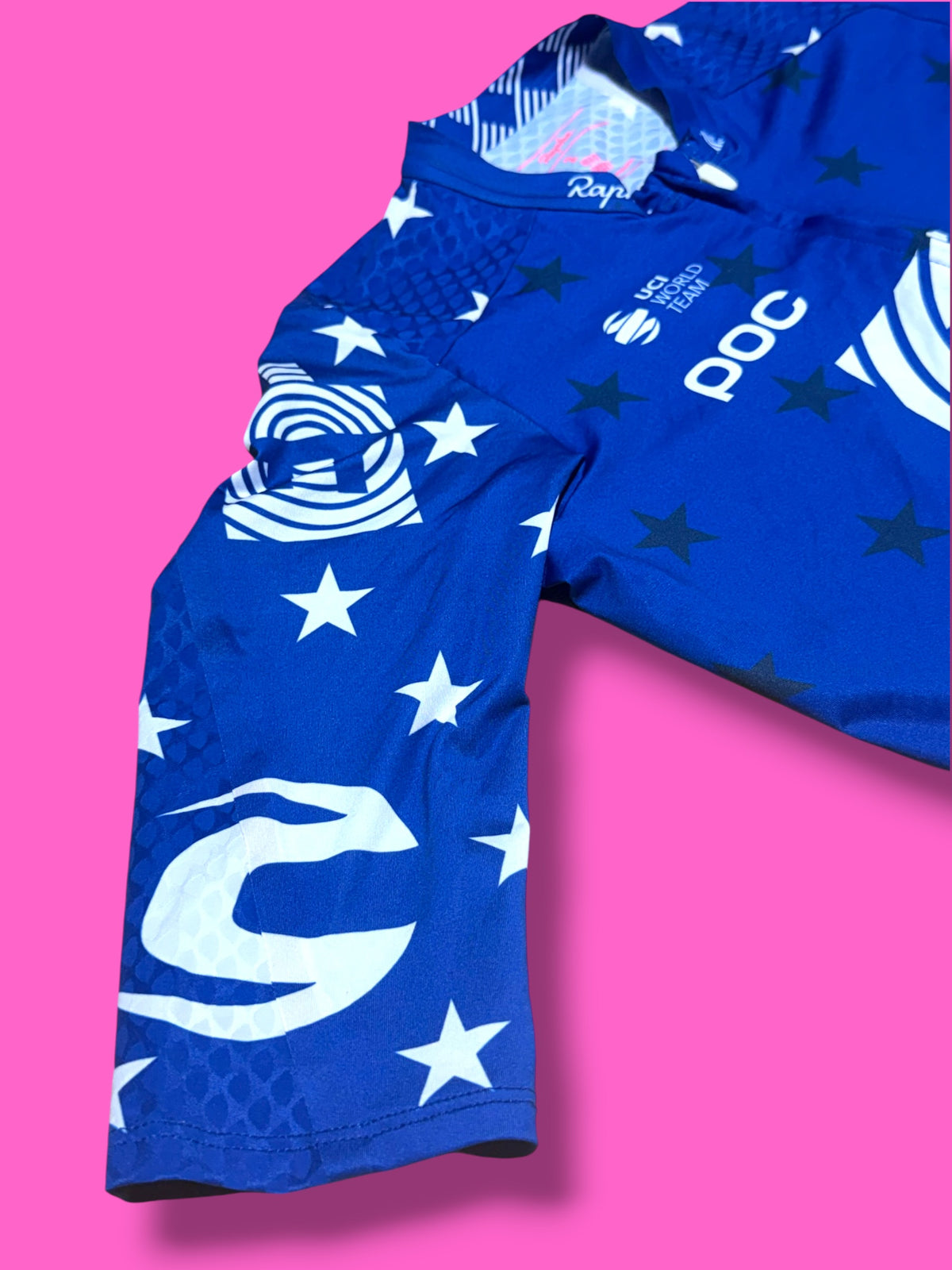 National Champion USA Aero Jersey Pro Team | EF Education First | Rapha Men's Pro Kit