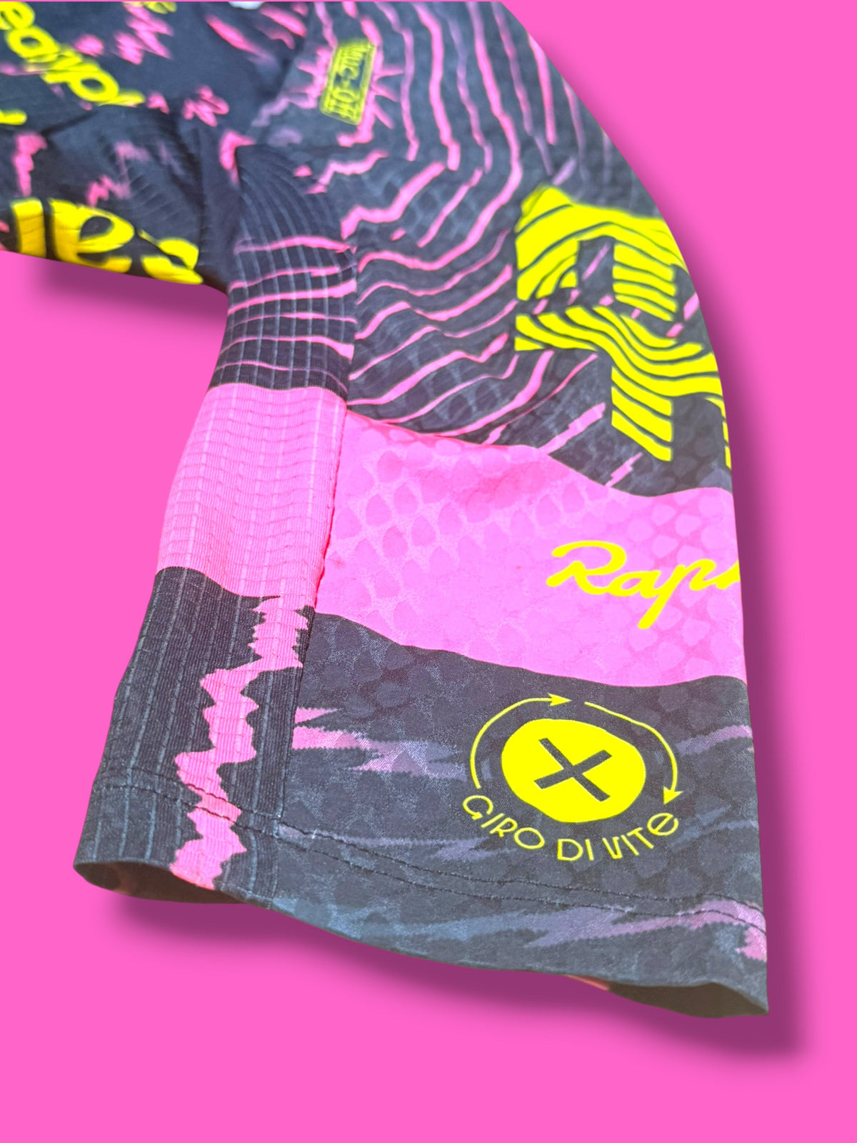 EF 2024 Pro Team Summer Aero Suit Giro d'Italia Switchout | EF Education First | Rapha Men's Pro Kit