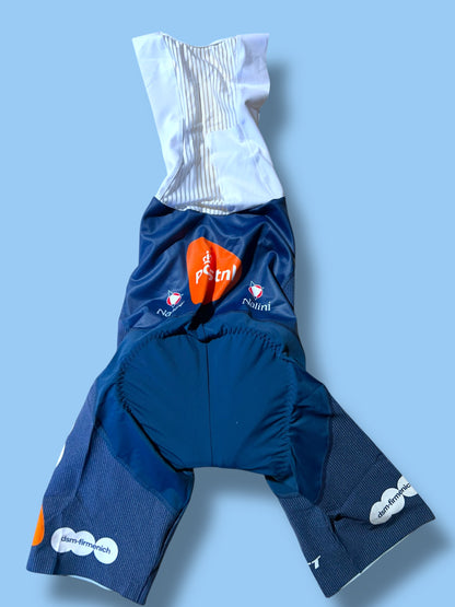 Race Bib Shorts Dyneema| DSM Firmenich| Pro Cycling Kit