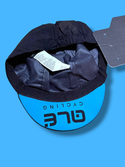 Waterproof Gabba Winter Race Cap | Bahrain Victorious | Alé Pro Cycling Kit