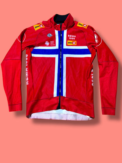 Epic Tempest  Protect  Jacket Winter Jersey Gabba Thermal Racing|Uno-X  Bioracer| Pro Cycling Kit