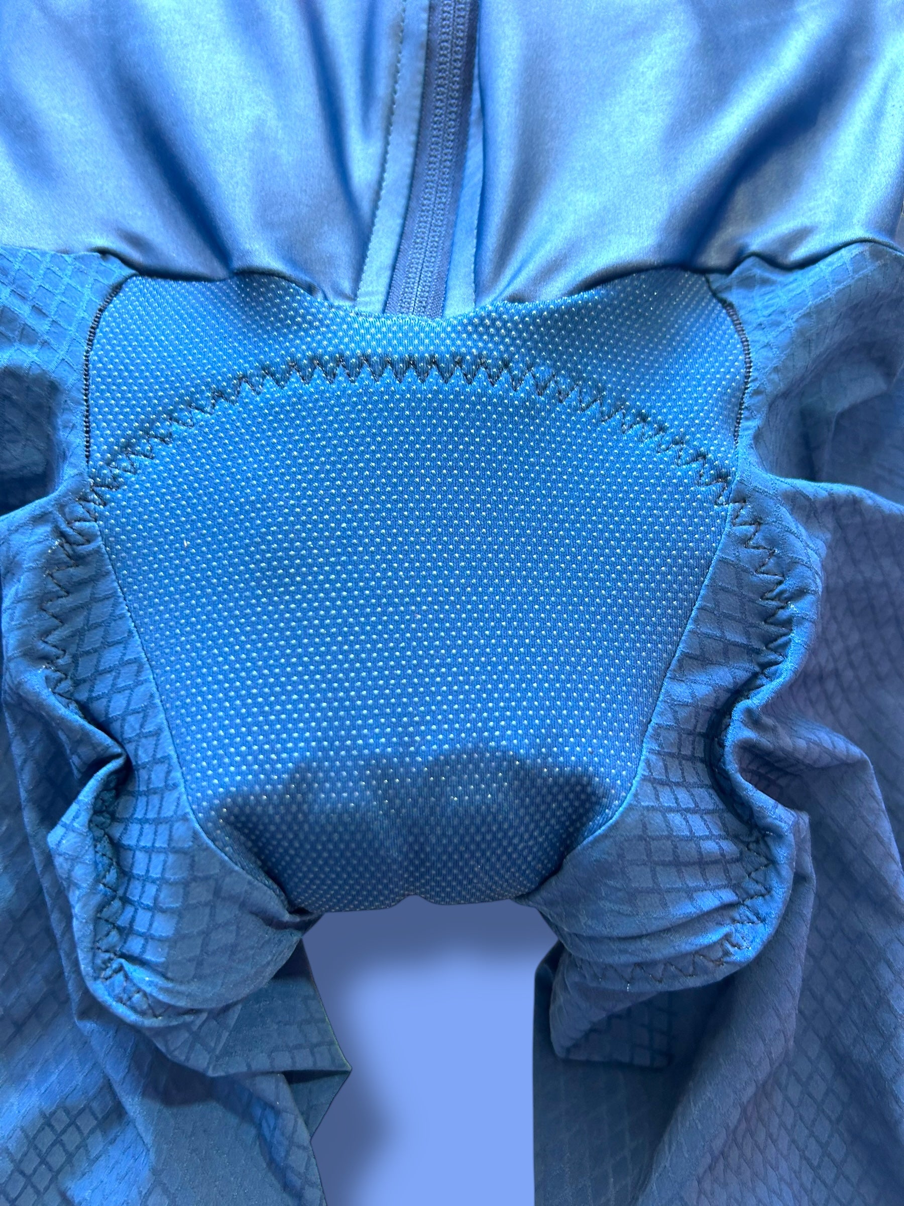 TT Suit Speedsuit Aerosuit Time Trial Triathlon Team-Issued! | Santini | Lidl Trek | Pro Cycling Kit