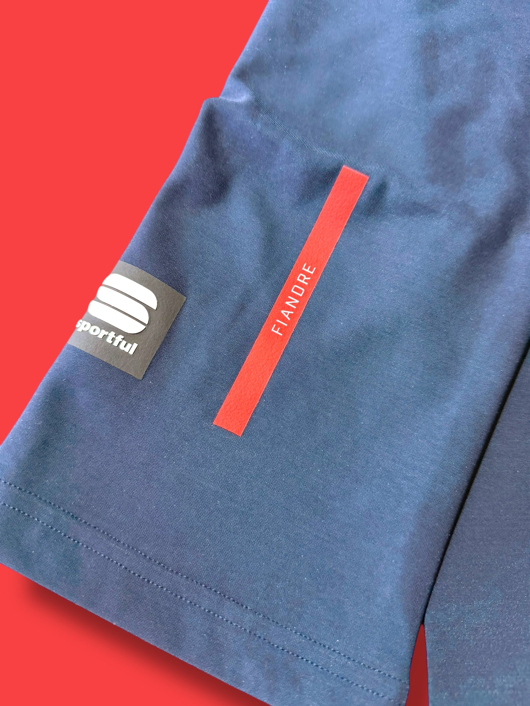 Fiandre Knee Warmers|Sportfull|Red Bull Bora Hansgrohe |Pro Cycling