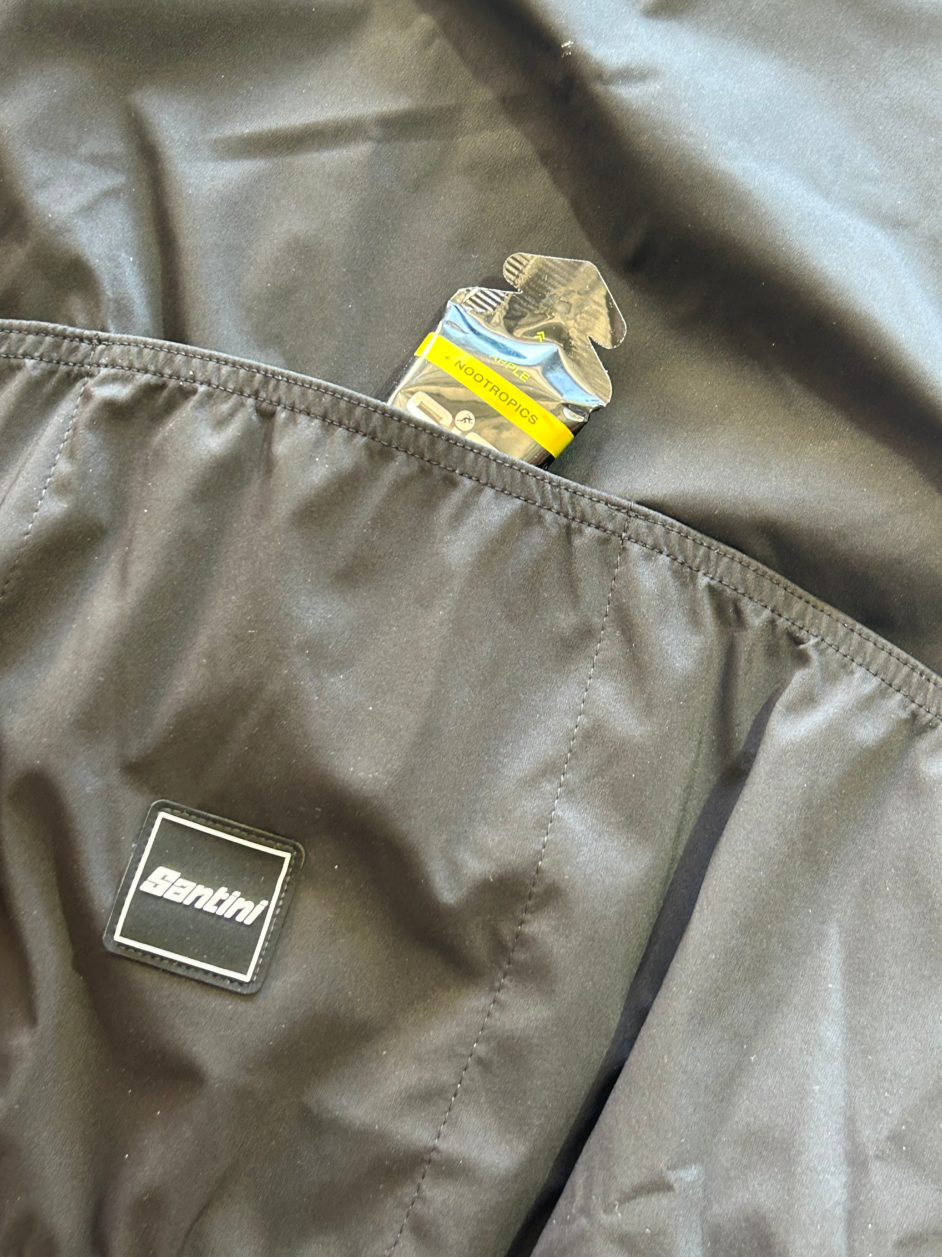 Rain Vest Neoshell Polartec Team-Issued Gilet | Santini | Lidl Trek | Pro Cycling Kit