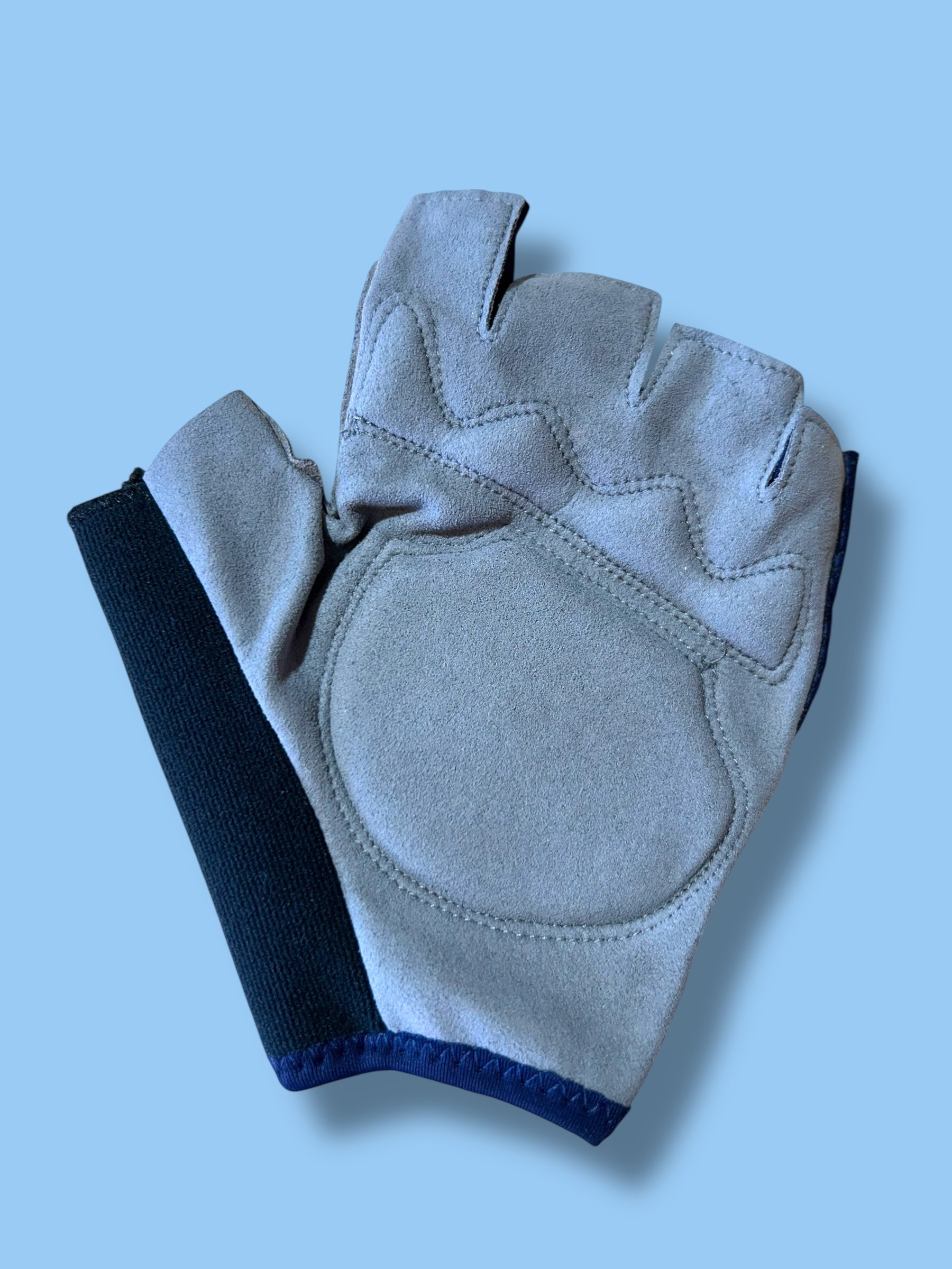 Summer Mitts Gloves Padded | DSM Firmenich| Pro Cycling Kit