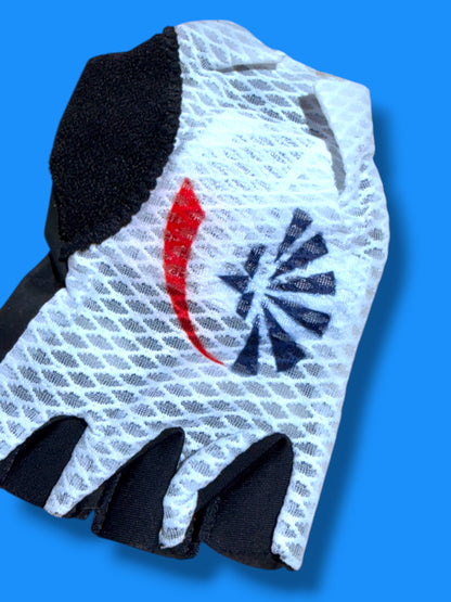 Race Mitts Summer Lightweight |Ale|Groupama FDJ Francaise des Jeux