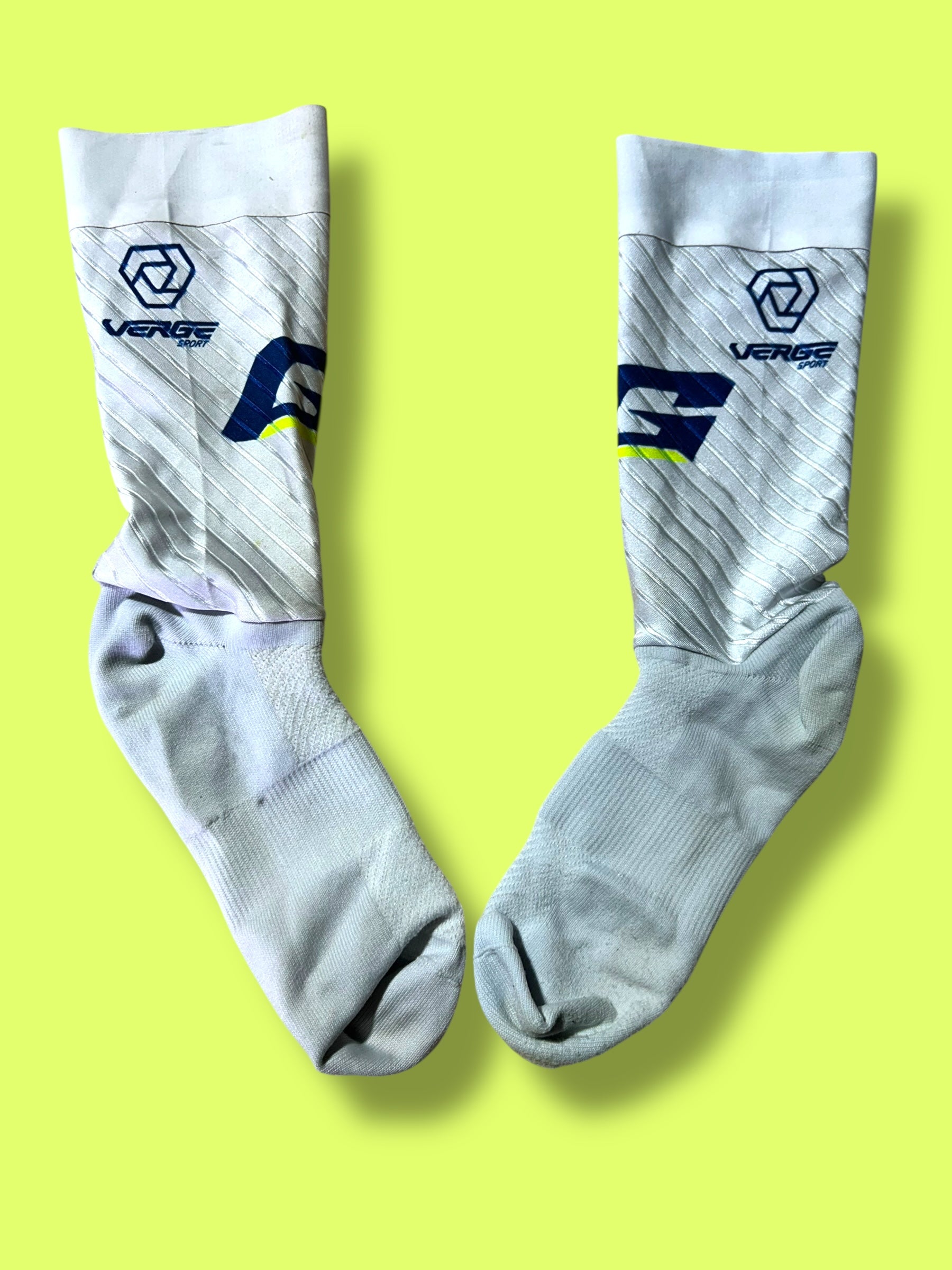 Aero Socks  - Pro Rider Issued |Nalini |Intermarche Wanty |Cycling