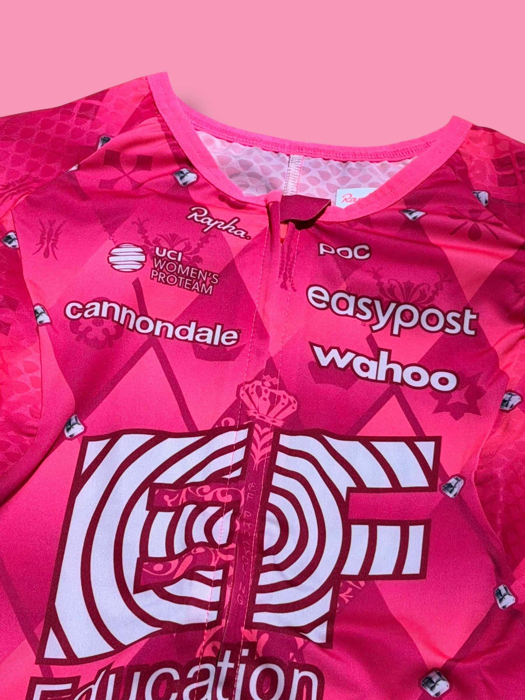 Pro Team Aero Jersey|Rapha |EF Education First|Cycling