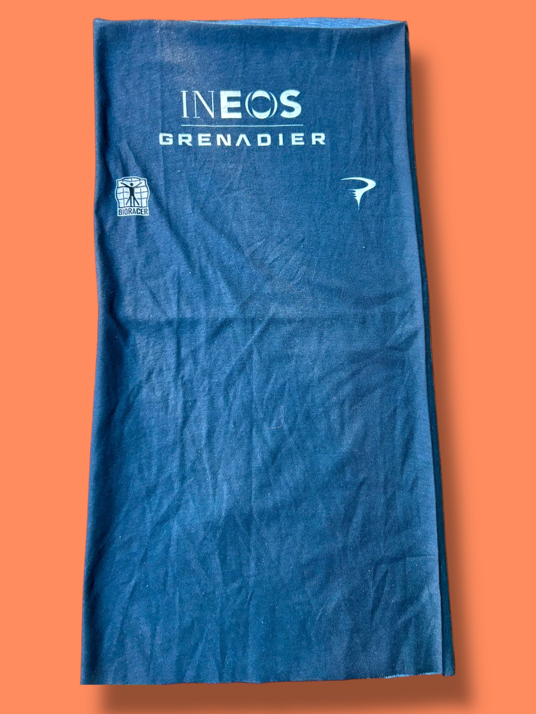 Buff Neck Warmer Pidcock  |Ineos Grenadiers| Pro Cycling Kit