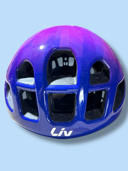 Giant Liv Aero Helmet  Persuit MIPS Rider Issued| Giant |  Jayco Alula| Pro Cycling Kit