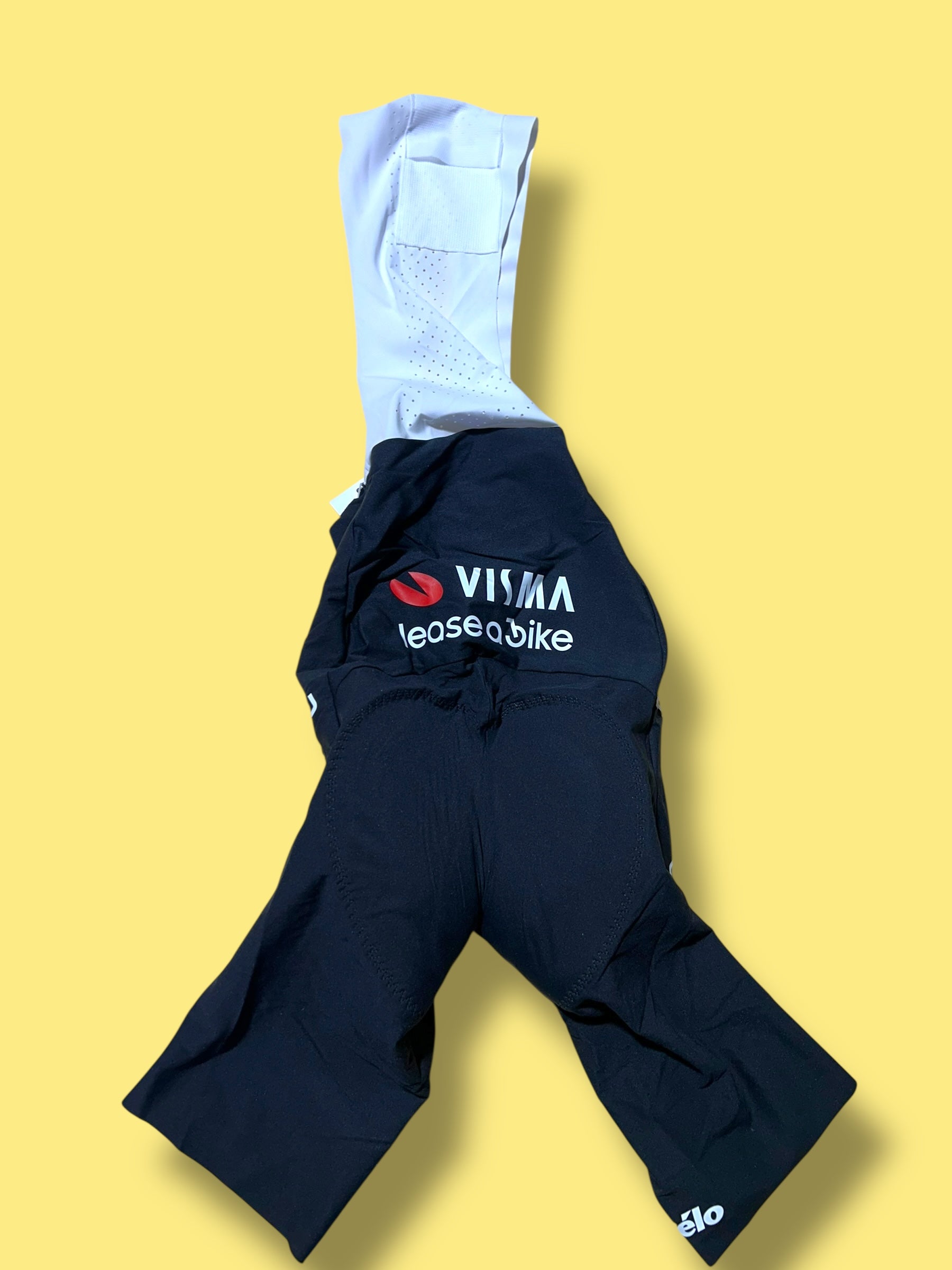 Aero Bibshorts Bibs Rider Issued |  Visma Lease-A-Bike  | Agu | Pro Cycling Kit