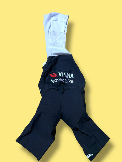 Aero Bibshorts Bibs Rider Issued |  Visma Lease-A-Bike  | Agu | Pro Cycling Kit
